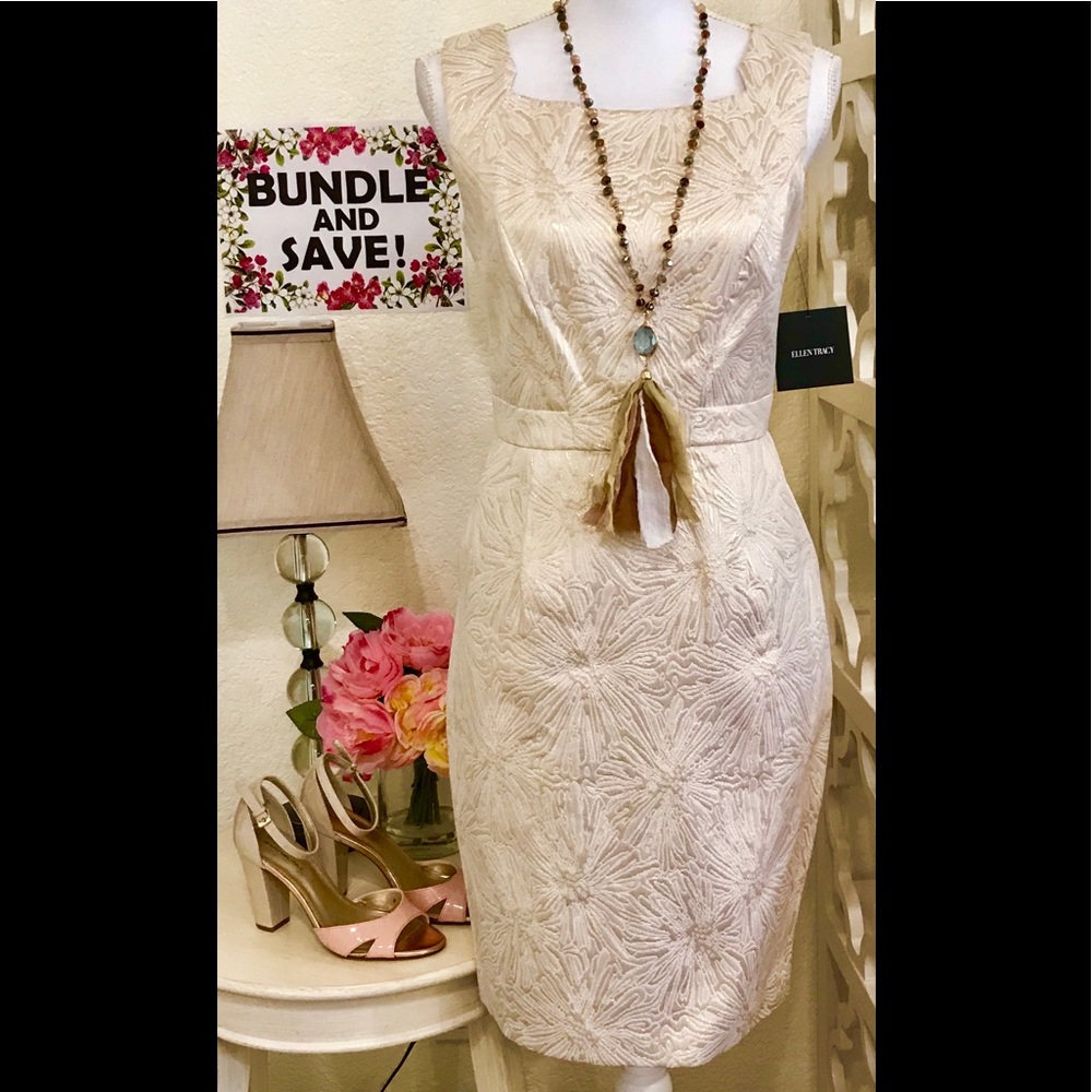 NWT ELLEN TRACY🌼
